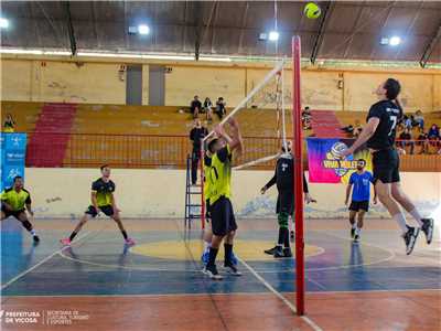 Copa Vi&#231;osa de V&#244;lei 2024 - Masculino